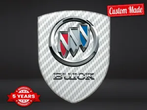 Buick Adesivi Vetri Auto su Misura Tuning Lussuosi Regolabili
